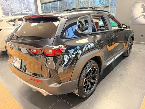 2026 Mazda CX-50 2.5 Turbo Meridian Edition