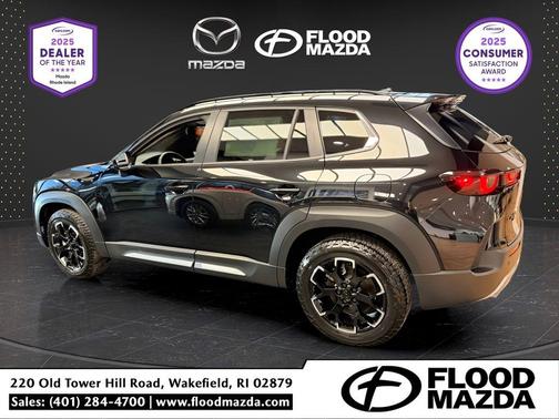 2026 Mazda CX-50 2.5 Turbo Meridian Edition