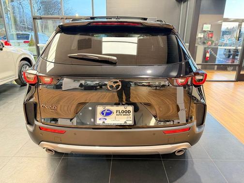 2026 Mazda CX-50 2.5 Turbo Meridian Edition