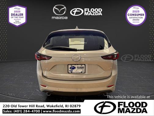 2025 Mazda CX-5 2.5 S Preferred Package