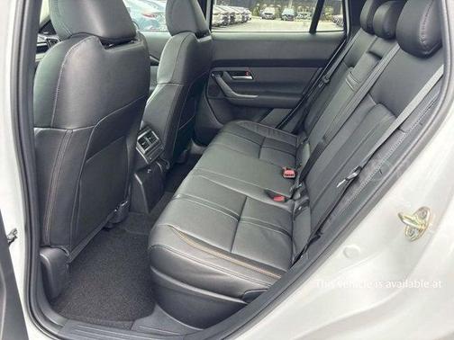 Wind Chill Pearl 2026 Mazda CX-50 Hybrid PREMIUM PLUS
