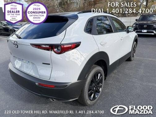 2026 Mazda CX-30 2.5 Turbo Aire Edition
