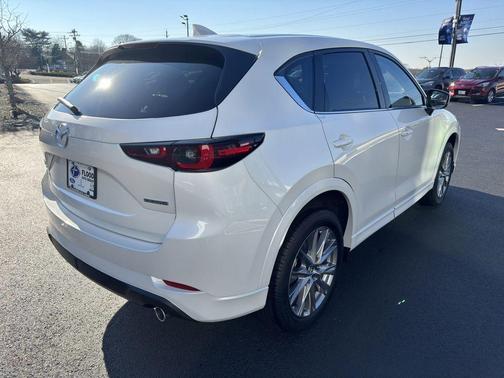 2025 Mazda CX-5 2.5 S Premium Plus Package