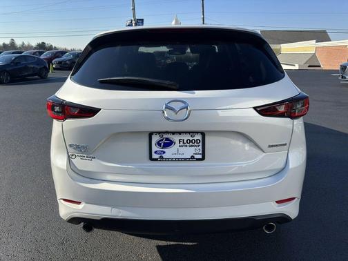 2025 Mazda CX-5 2.5 S Premium Plus Package