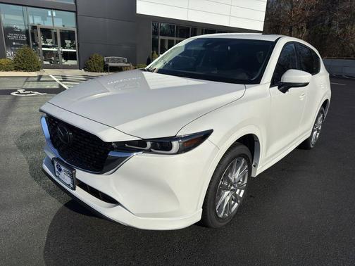 2025 Mazda CX-5 2.5 S Premium Plus Package