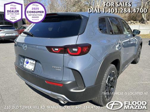 2025 Mazda CX-50 2.5 Turbo Meridian Edition