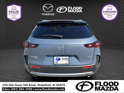 2025 Mazda CX-50 2.5 Turbo Meridian Edition