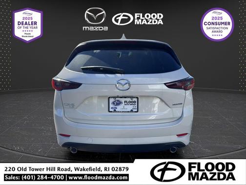 2025 Mazda CX-5 2.5 S Select Package
