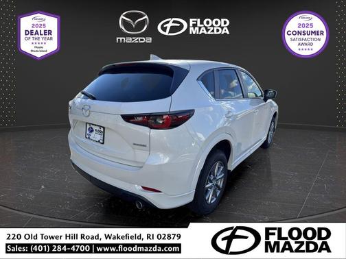 2025 Mazda CX-5 2.5 S Select Package