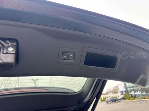Deep Crystal Blue Mica 2026 Mazda CX-90 3.3 Turbo S Premium Sport