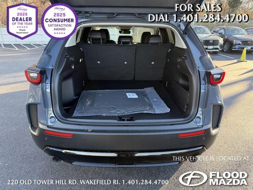 2026 Mazda CX-50 Premium