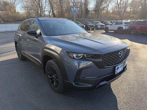 2026 Mazda CX-50 Premium