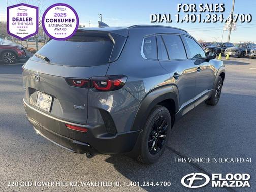 2026 Mazda CX-50 Premium