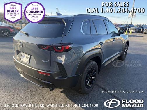 2026 Mazda CX-50 Premium