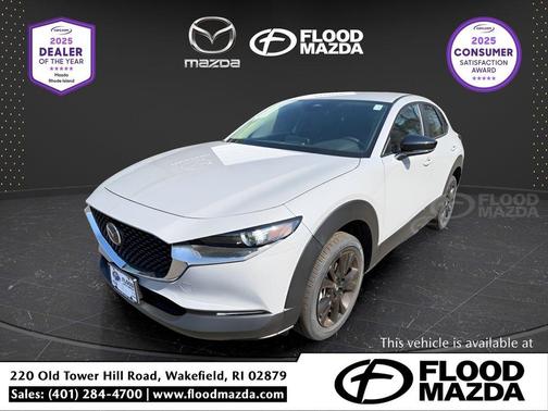 2026 Mazda CX-30 Select