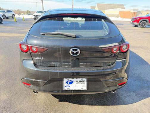 2026 Mazda Mazda3 2.5 S