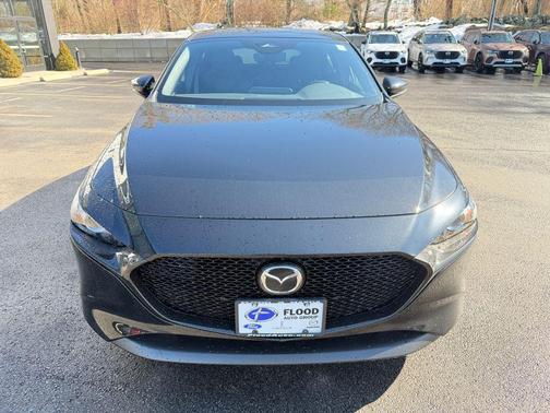 2026 Mazda Mazda3 2.5 S