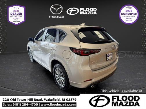 2025 Mazda CX-5 2.5 S Preferred Package