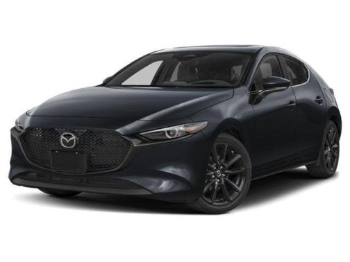 Polymetal Gray Metallic 2026 Mazda Mazda3 FWD w/Premium Package