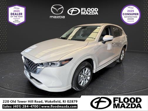 2025 Mazda CX-5 2.5 S Preferred Package