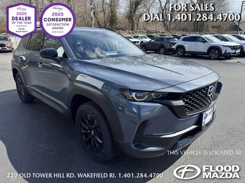 2025 Mazda CX-50 Hybrid Premium Package