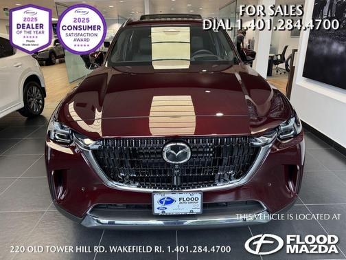 2025 Mazda CX-90 3.3 Turbo Premium Plus Package