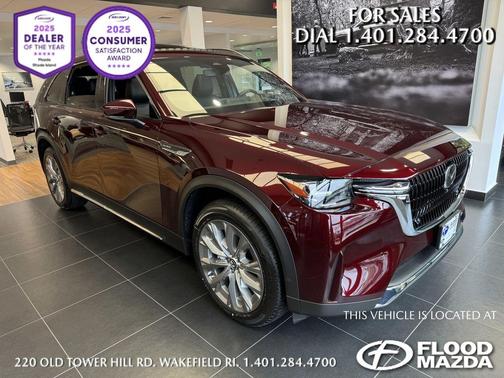 2025 Mazda CX-90 3.3 Turbo Premium Plus Package