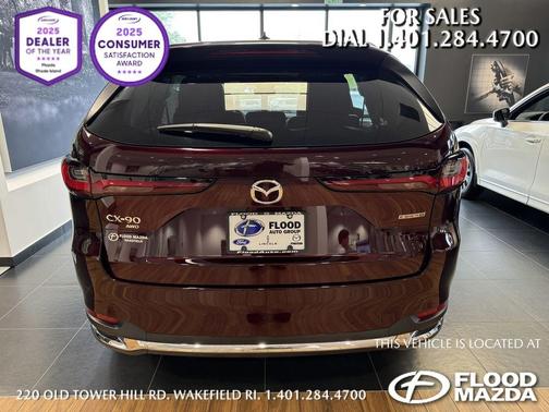 2025 Mazda CX-90 3.3 Turbo Premium Plus Package