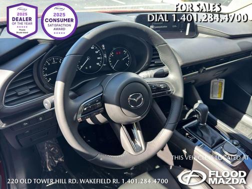 2025 Mazda Mazda3 FWD w/Select Package