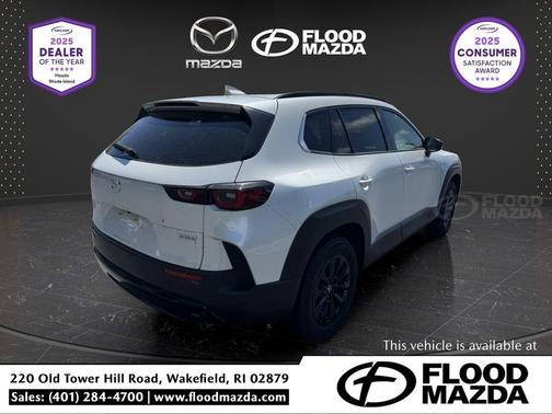 2025 Mazda CX-50 Hybrid Premium Package