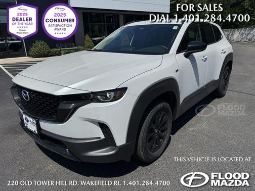 2025 Mazda CX-50 Hybrid Premium Package