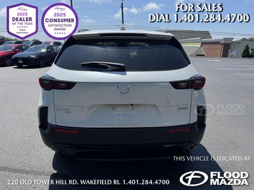 2025 Mazda CX-50 Hybrid Premium Package