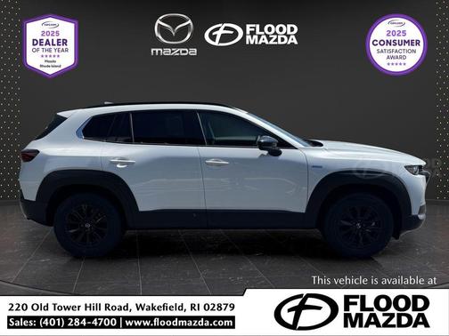 2025 Mazda CX-50 Hybrid Premium Package