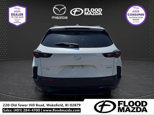 2025 Mazda CX-50 Hybrid Premium Package