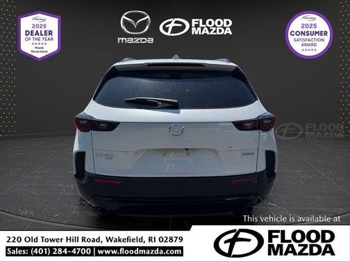 2025 Mazda CX-50 Hybrid Premium Package