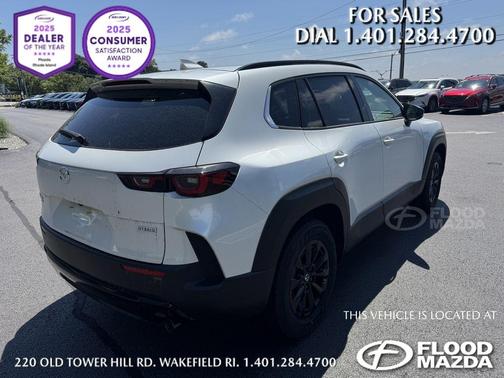 2025 Mazda CX-50 Hybrid Premium Package