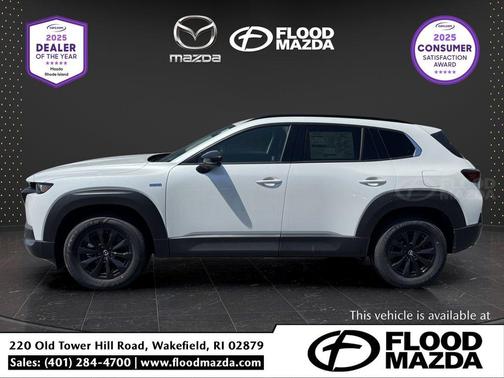 2025 Mazda CX-50 Hybrid Premium Package