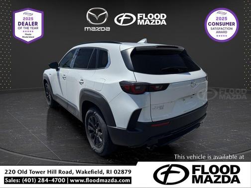 2025 Mazda CX-50 Hybrid Premium Package