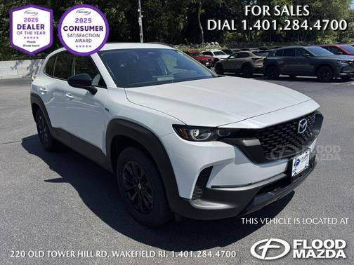 2025 Mazda CX-50 Hybrid Premium Package