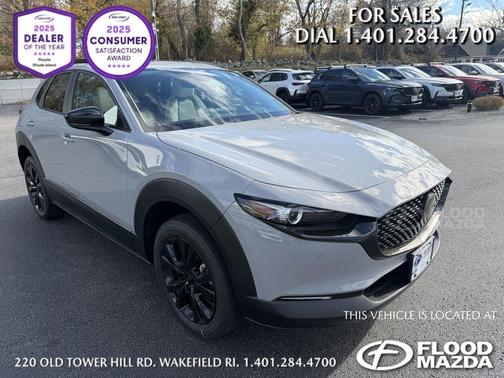2026 Mazda CX-30 2.5 S Aire Edition