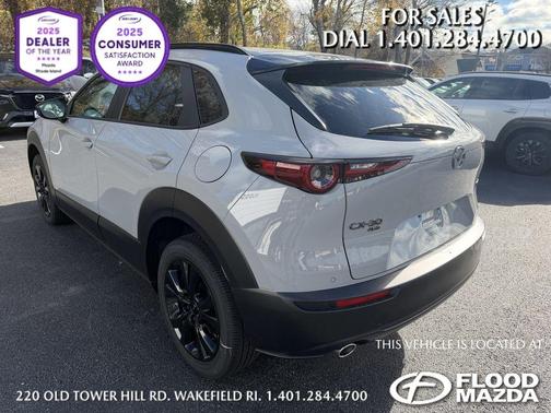 2026 Mazda CX-30 2.5 S Aire Edition