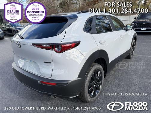 2026 Mazda CX-30 2.5 S Aire Edition