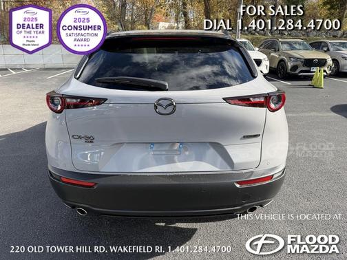 2026 Mazda CX-30 2.5 S Aire Edition