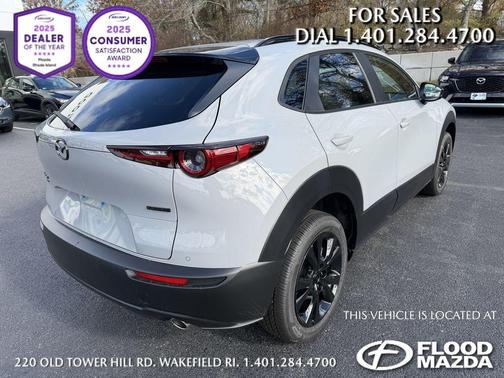 2026 Mazda CX-30 2.5 S Aire Edition