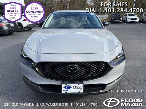 2026 Mazda CX-30 2.5 S Aire Edition