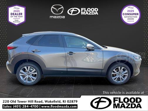 2026 Mazda CX-30 Premium Package