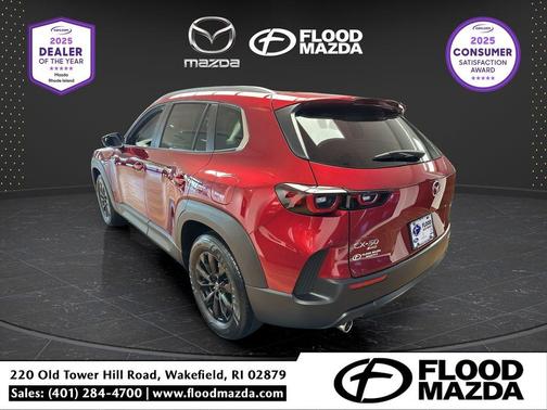 2025 Mazda CX-50 2.5 S Preferred Package