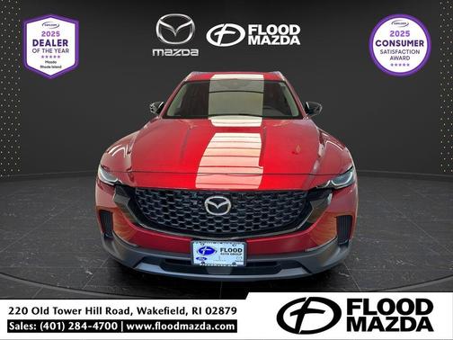 2025 Mazda CX-50 2.5 S Preferred Package