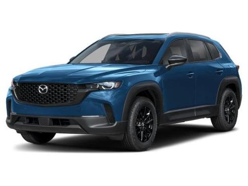 Ingot Blue Metallic 2026 Mazda CX-50 2.5 S PREFERRED
