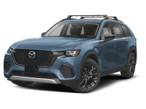 Zircon Sand Metallic 2026 Mazda CX-70 3.3 TURBO PREMIUM